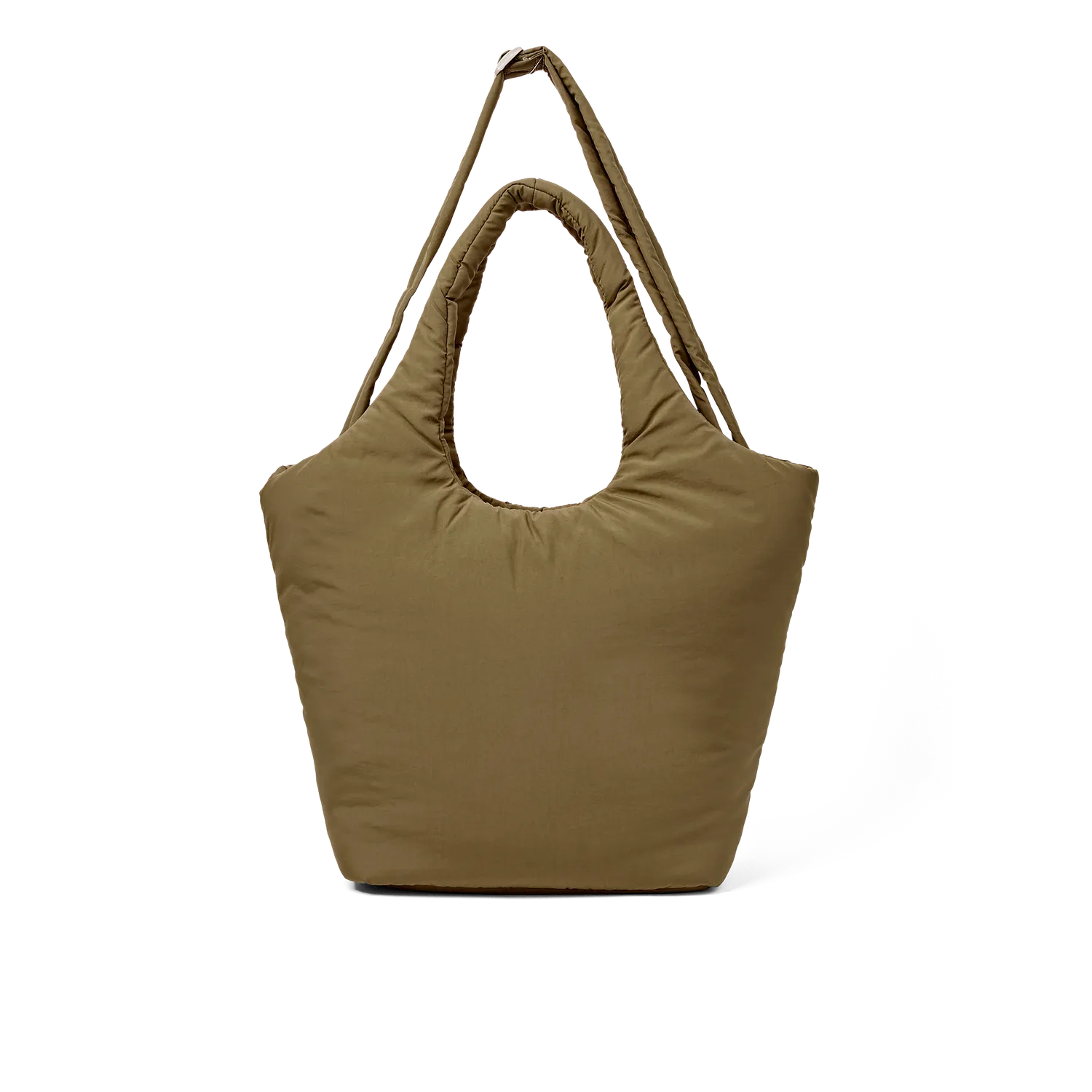 Roka London Oxford skuldertaske Moss Medium 24,3 liter