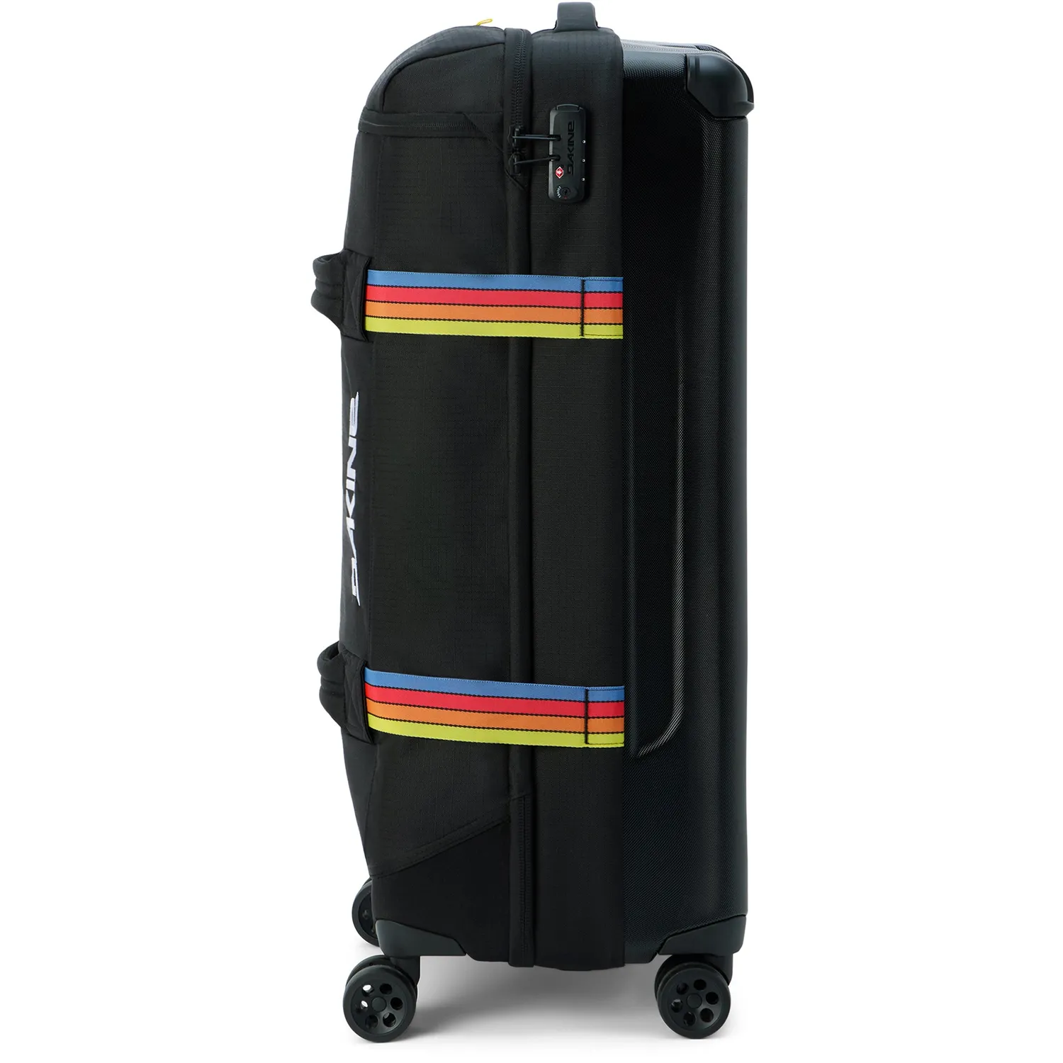 Dakine Split Roller kuffert 87L Anderson Stripes 4 hjul