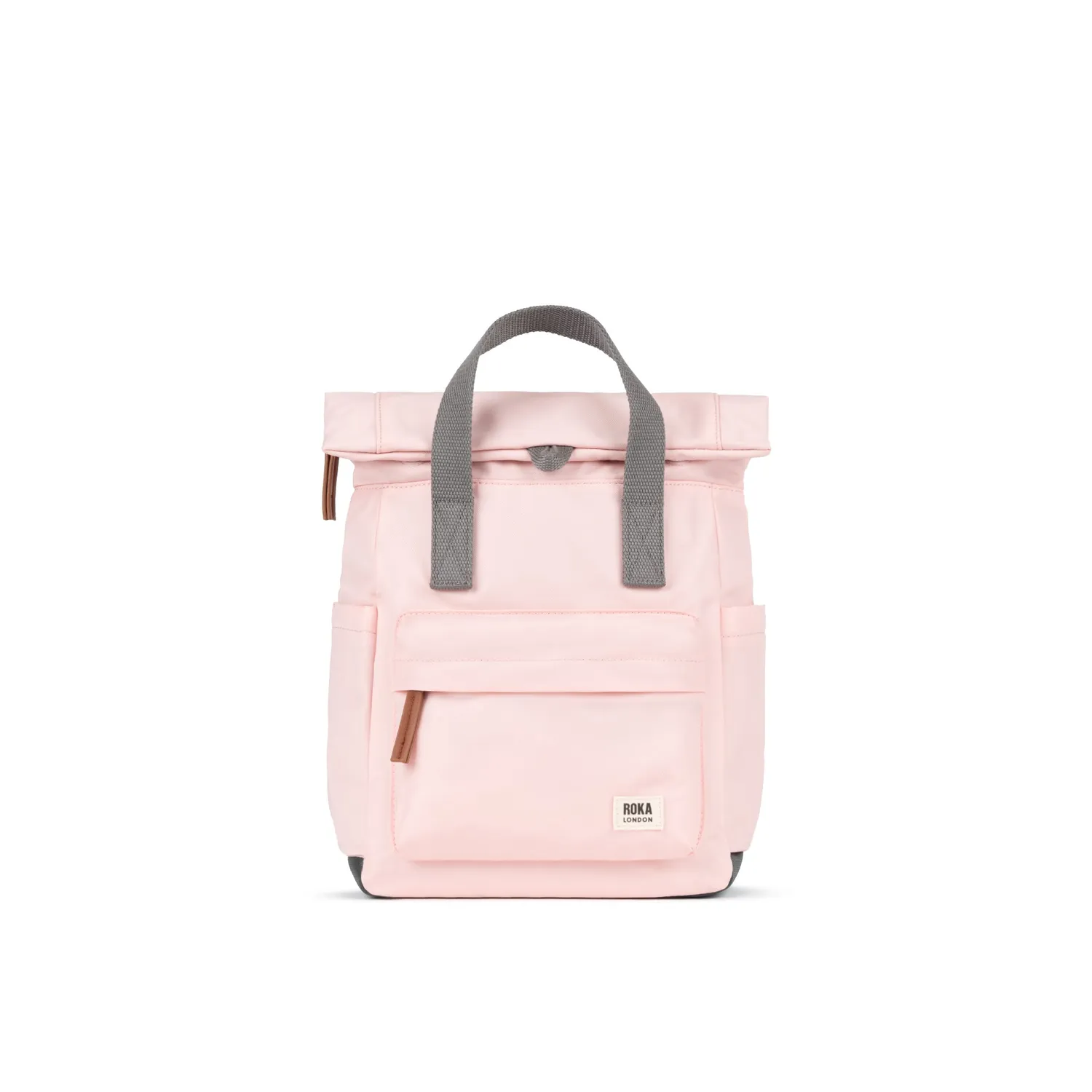 Roka London Canfield rygsæk english rose laptoprum 9,8 liter