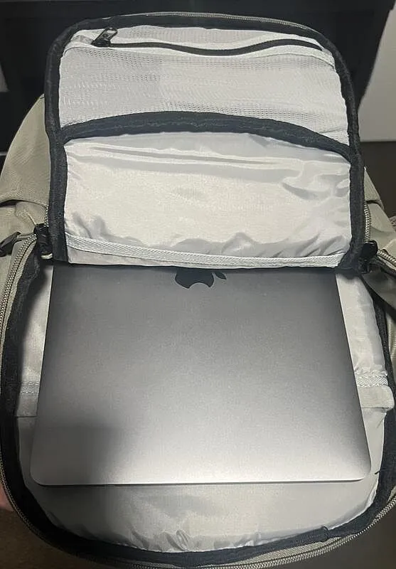 Swissgear Viibe Core rygsæk 15 tommer laptop sort