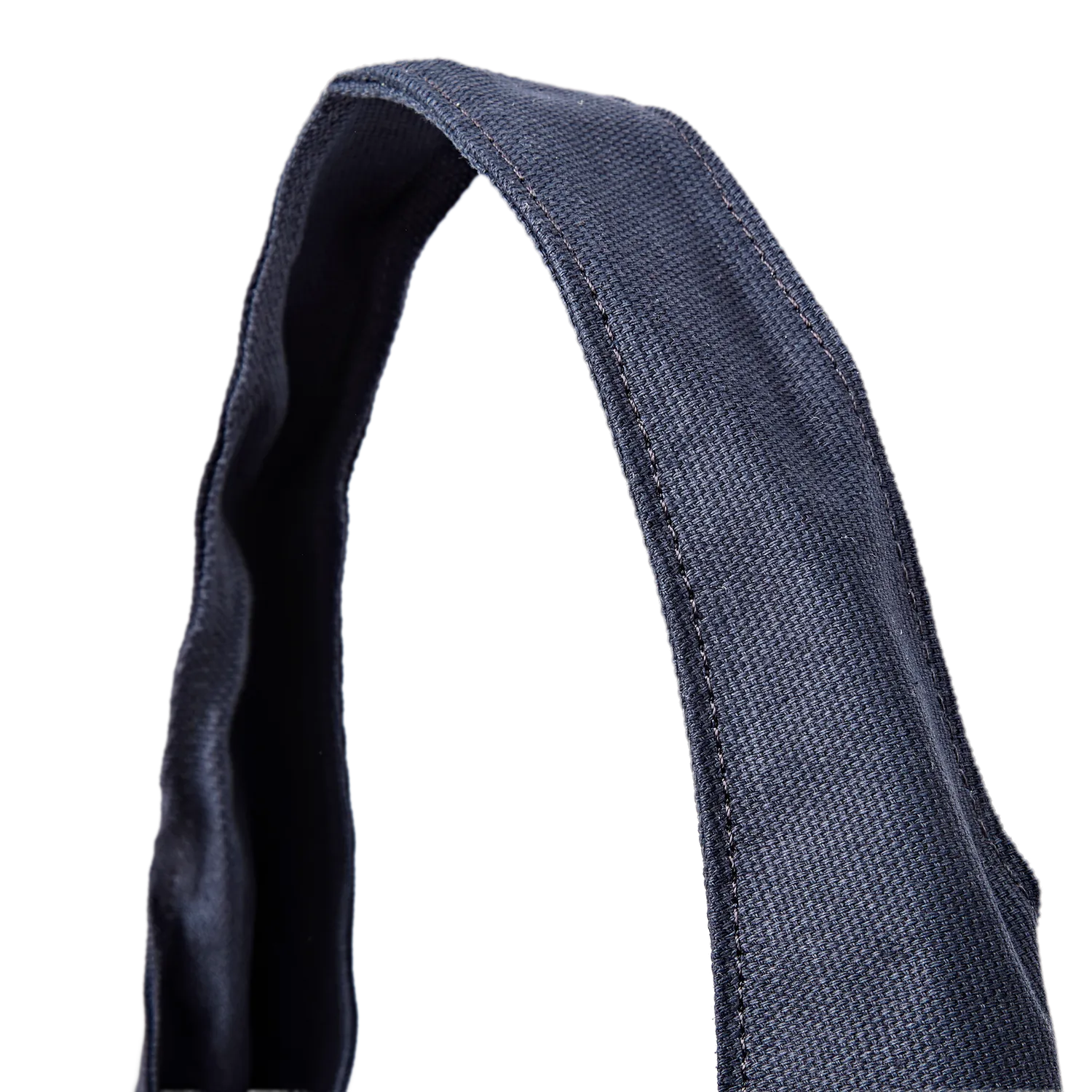 Roka London Hoxton skuldertaske anthracite large