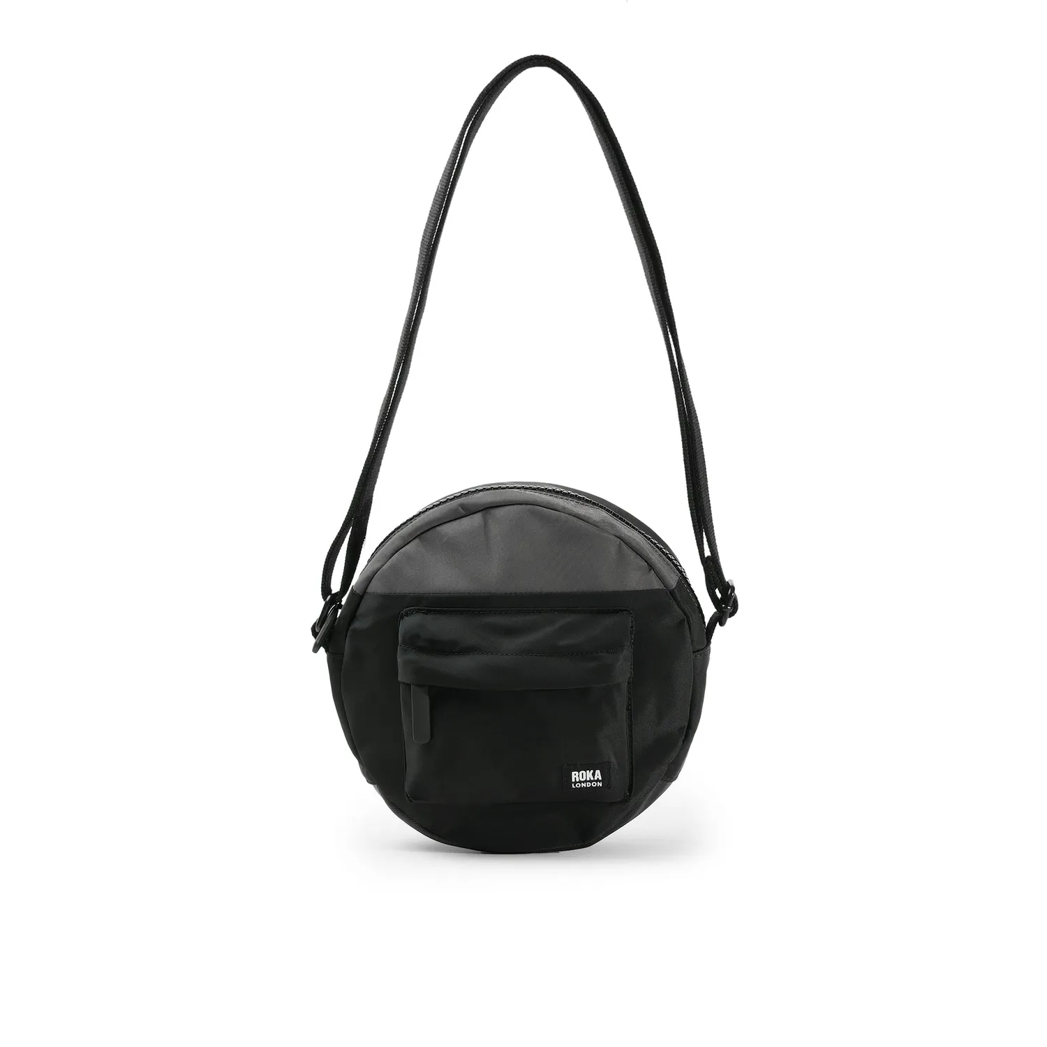Roka London Paddington Small crossbody sort graphite