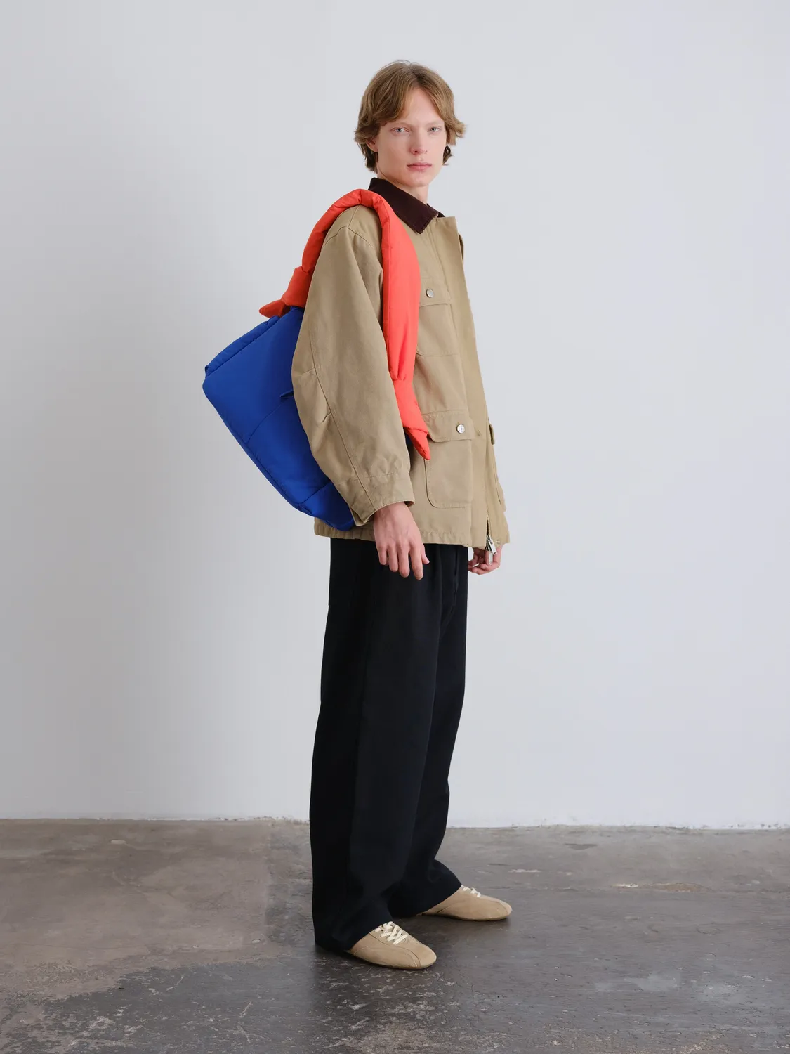 Ölend Rio Extra Strap skulderrem coral udskiftelig
