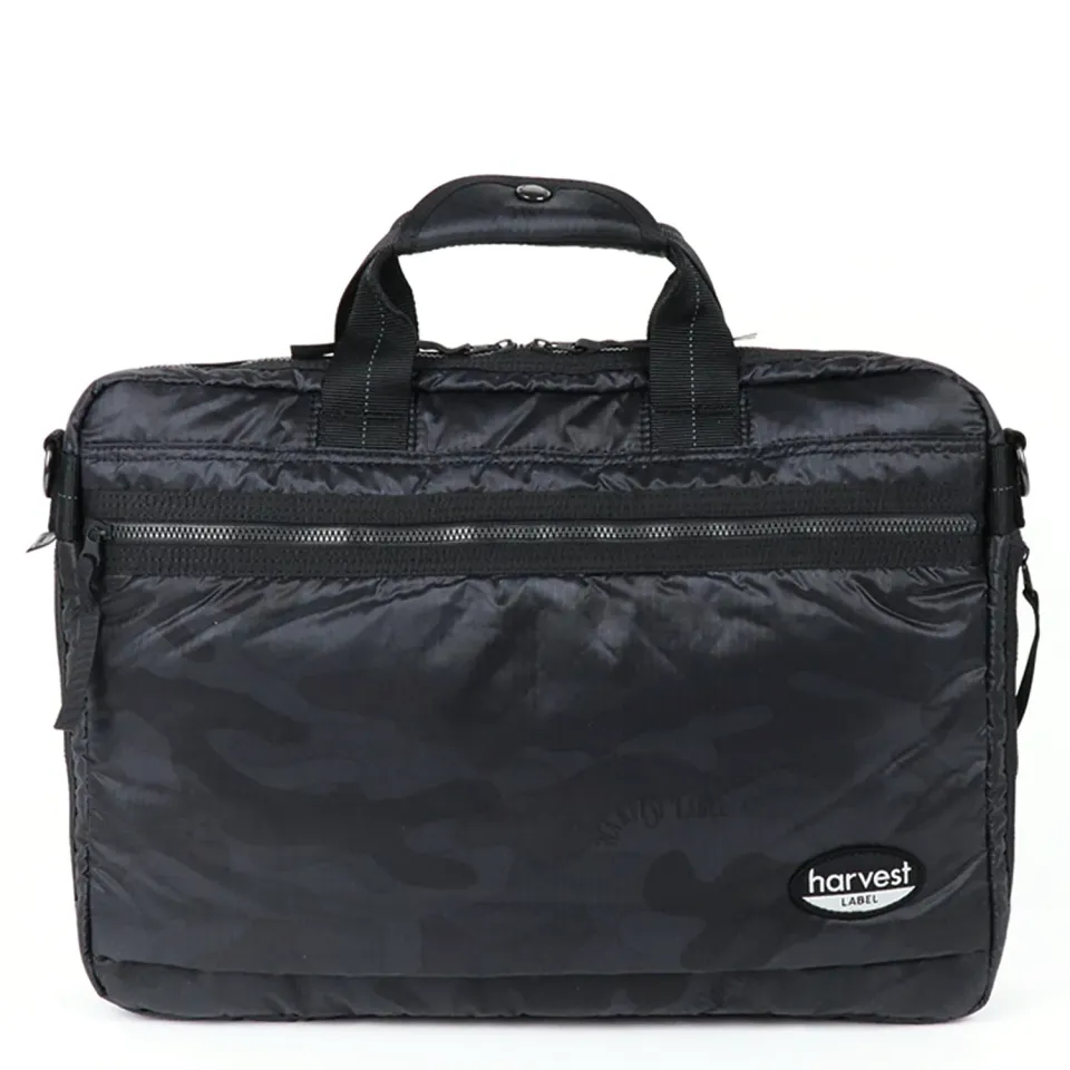 Harvest Label Neo Paratrooper HT-0158 mappetaske sort