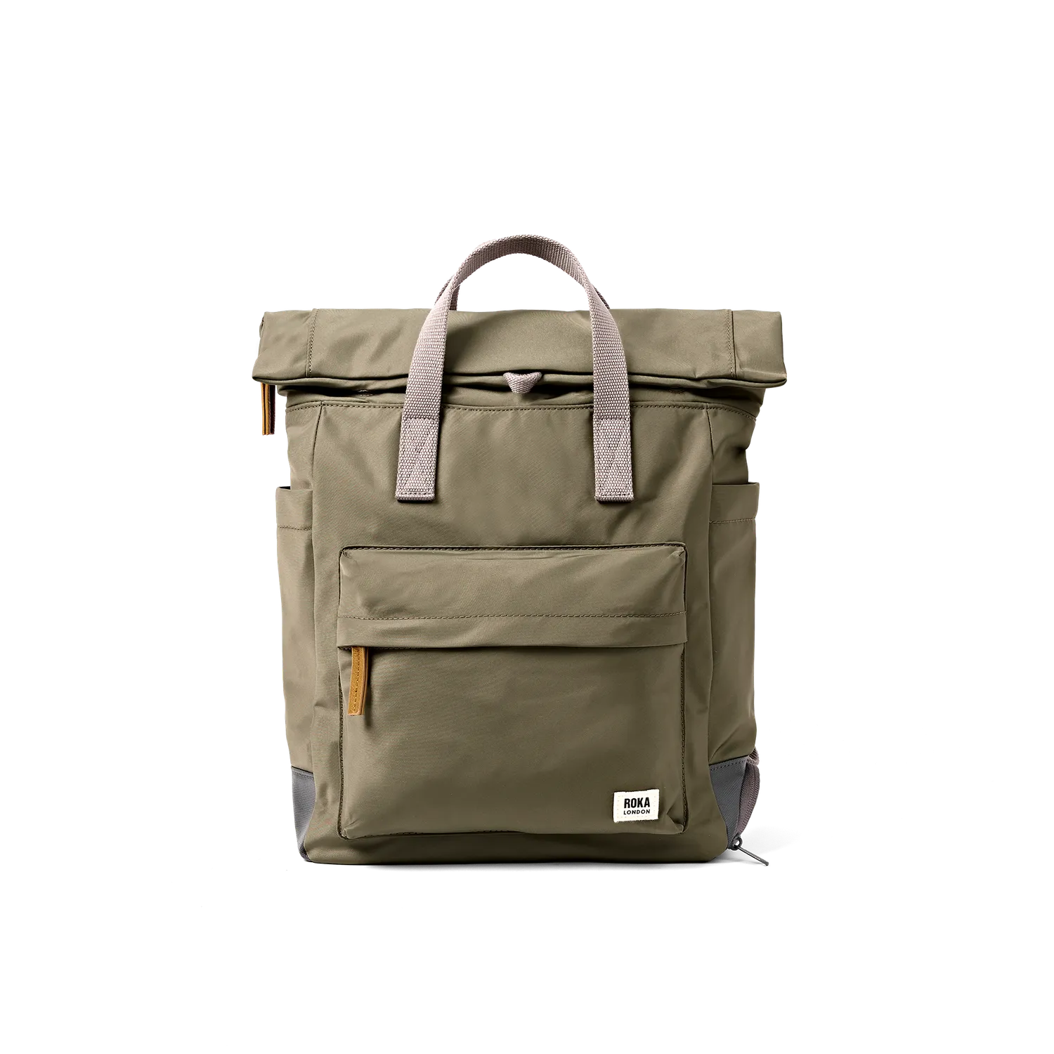 Roka London Bayswater rygsæk Army 14,6 liter