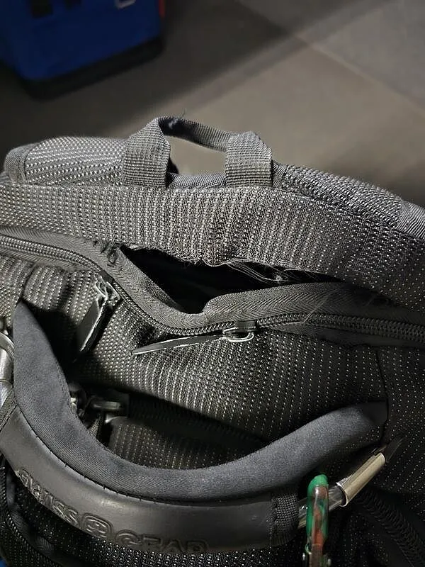 Swissgear 3636 Work Pack Pro værktøjsrygsæk 17 tommer