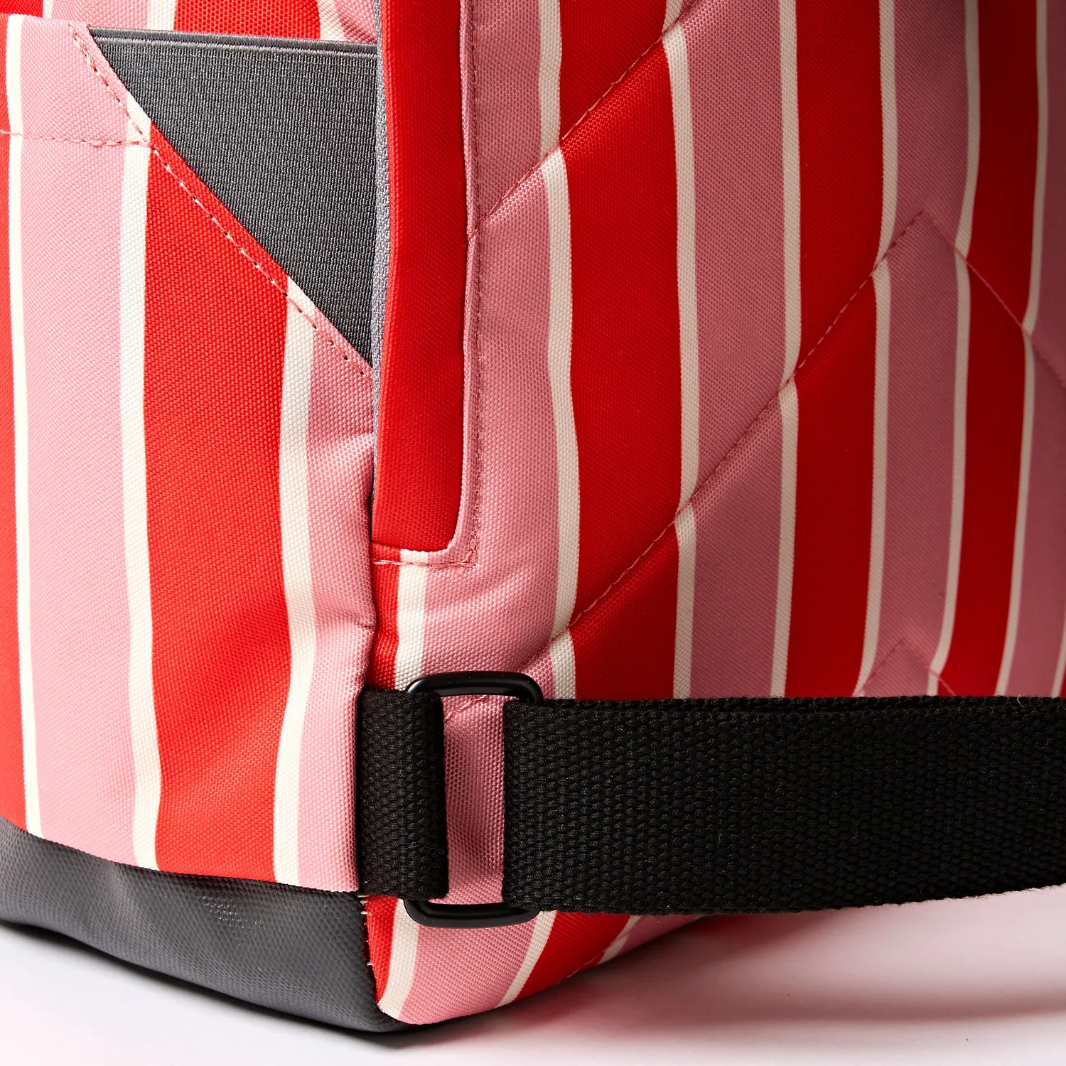 Roka London Canfield Medium rygsæk seaside stripe 16,4 liter