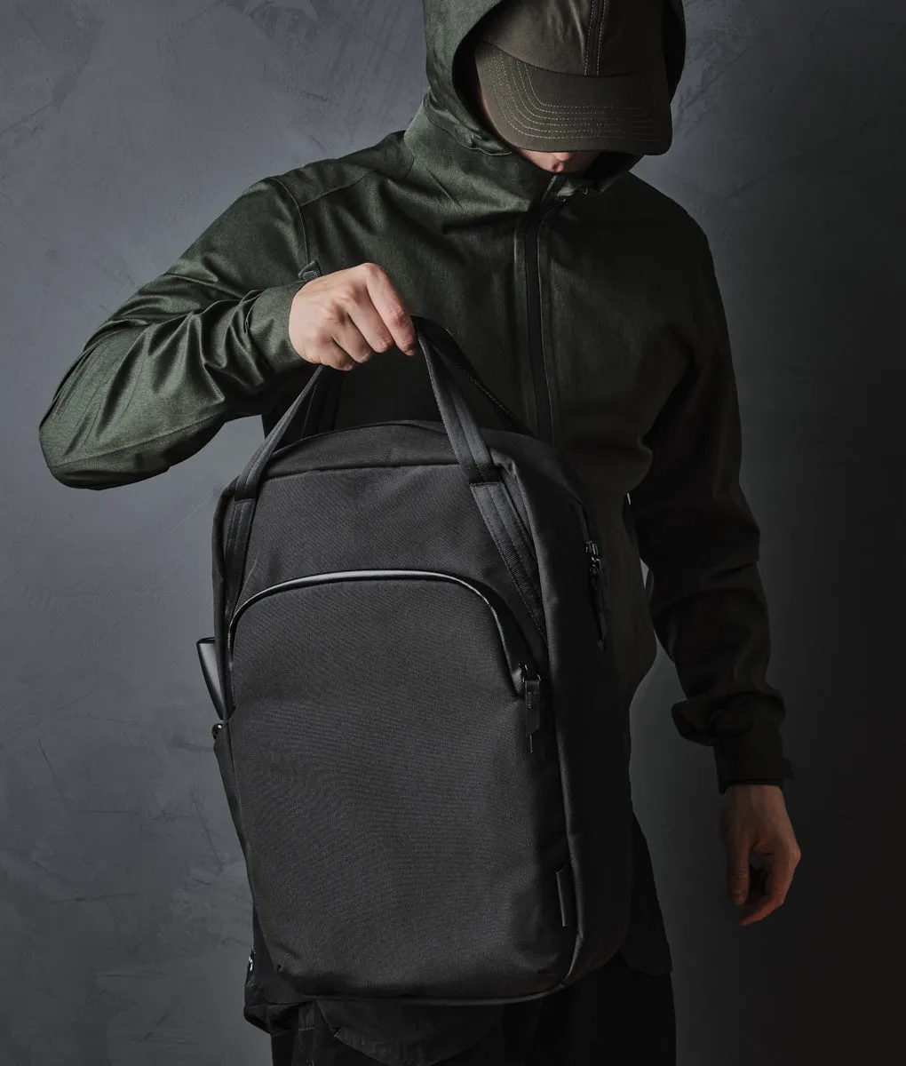 Alpaka Bravo Totepack tote-rygsæk genanvendt