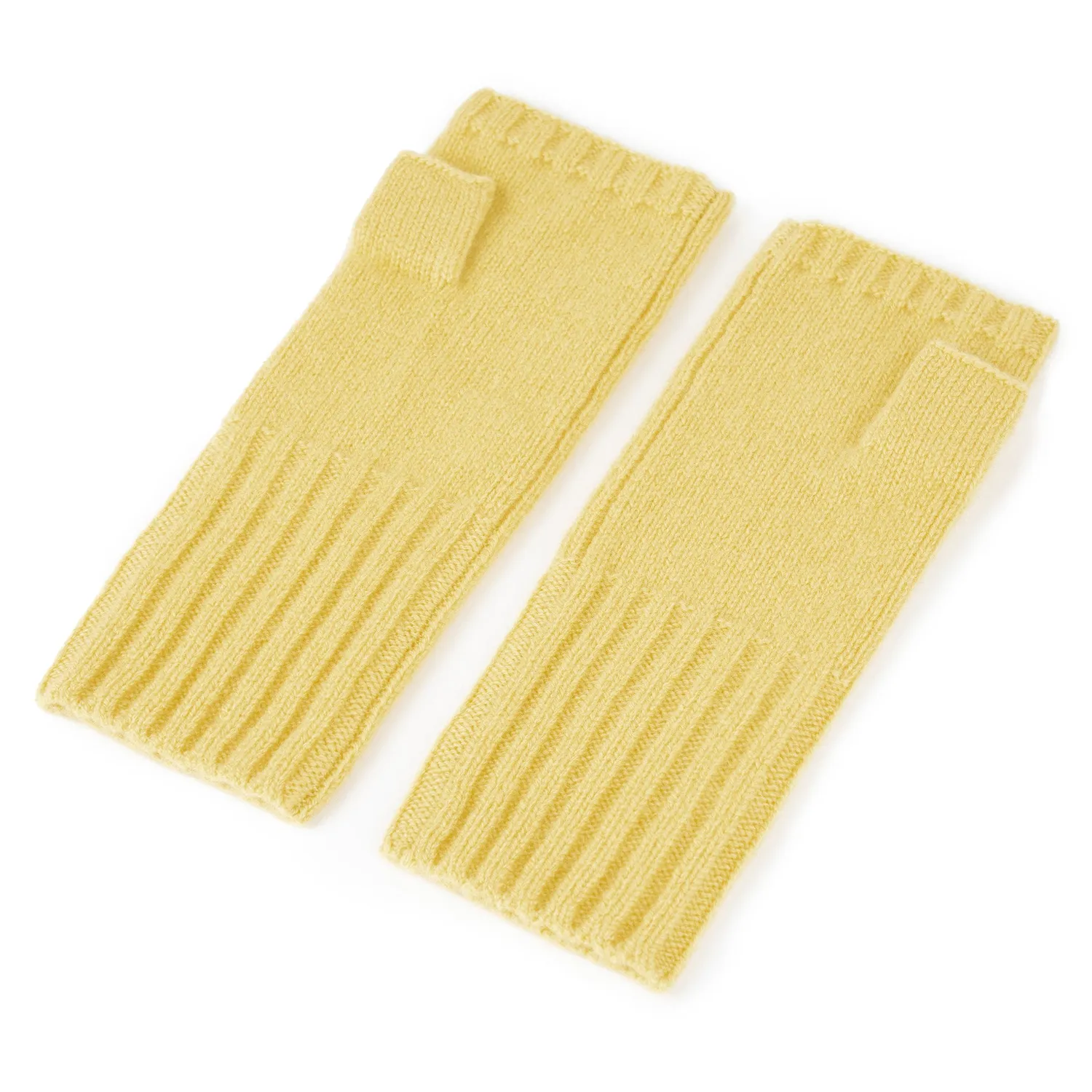 Roka London Metropolitan handsker ray flower cashmere