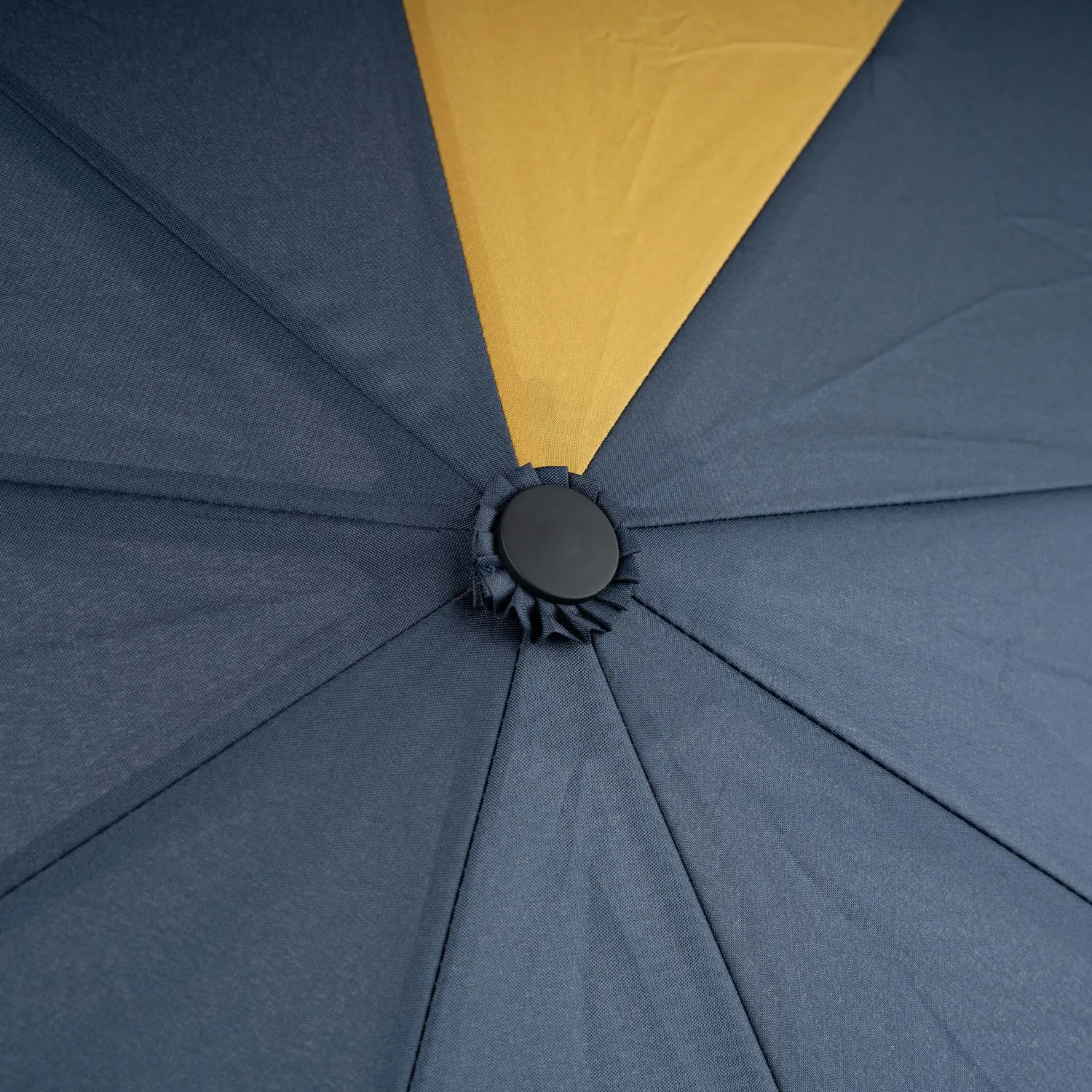 Roka London Waterloo Umbrella paraply Medium midnight 92 cm