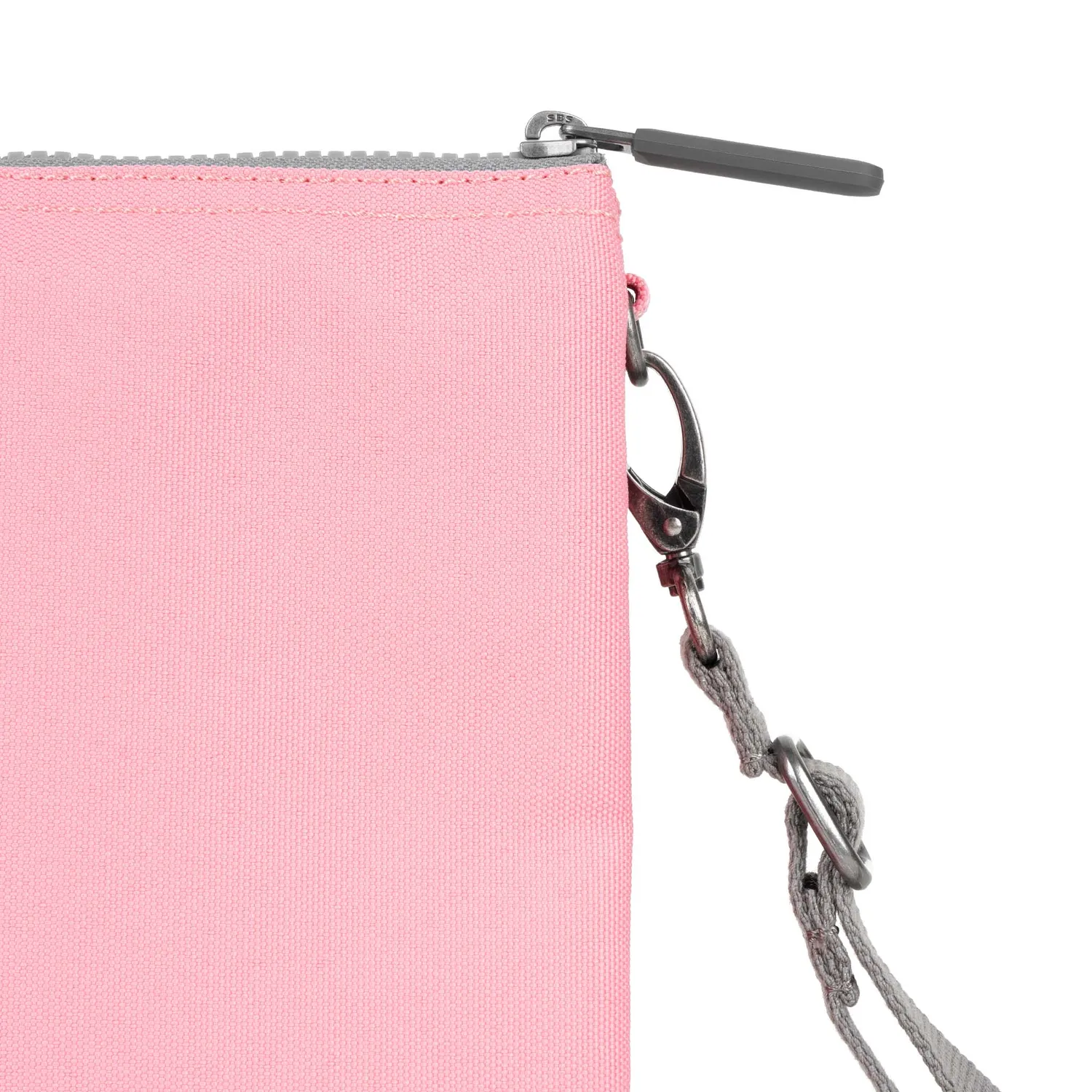 Roka London Carnaby XL crossbody Rose pung-taske