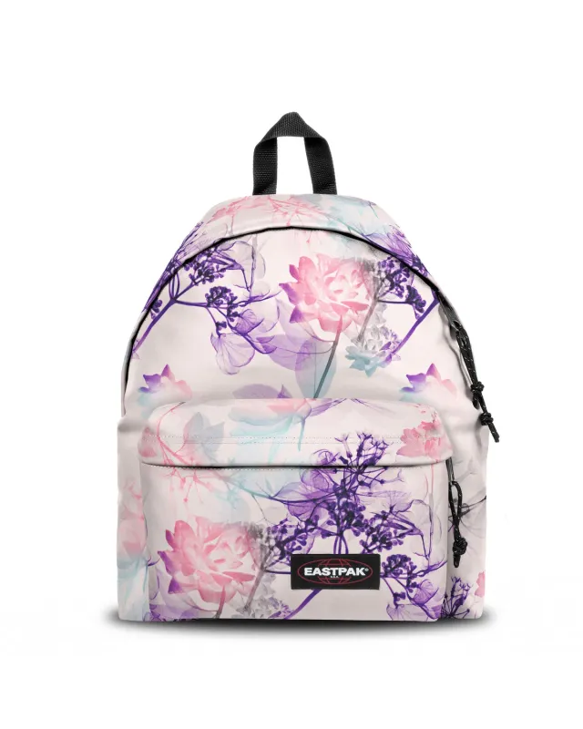 Eastpak Padded Pak'r rygsæk Pink Ray medium vandafvisende