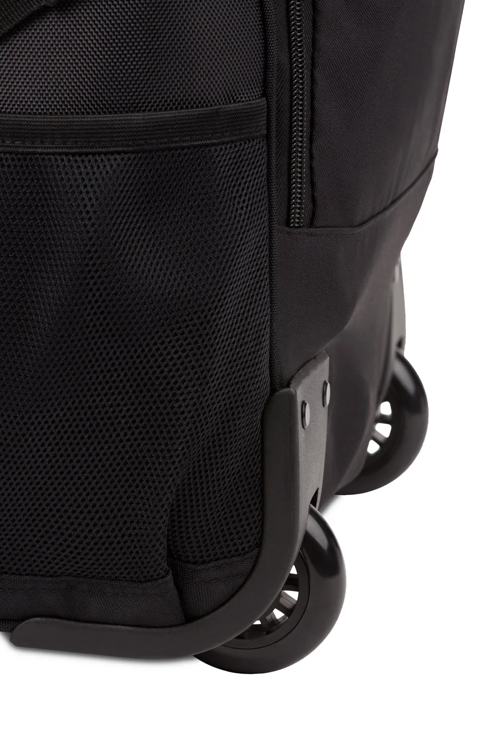 Swissgear 7761 laptop rygsæk med hjul 16" sort