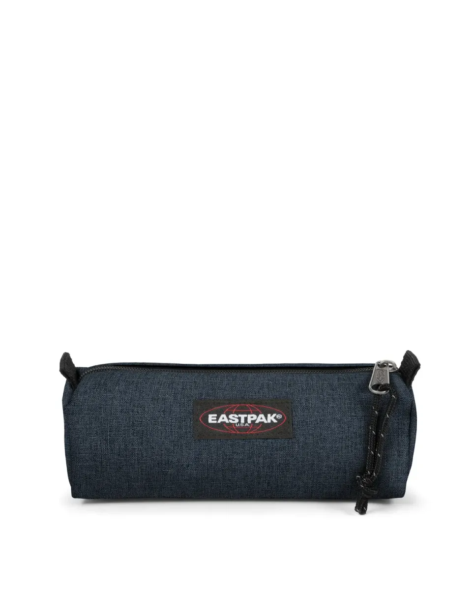 Eastpak Benchmark penalhus triple denim small enkelt