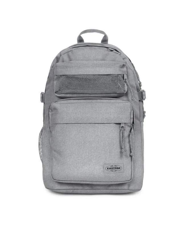 Eastpak Dbl Pro rygsæk Sunday Grey Large laptoprum