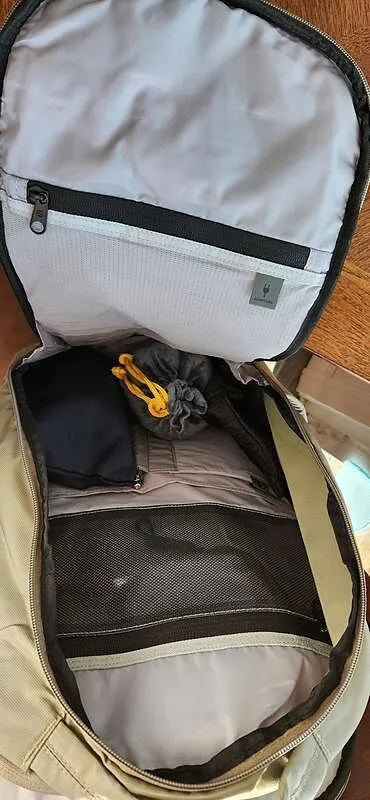 SWISSGEAR Viibe Pro Laptop Backpack rygsæk tyverisikret