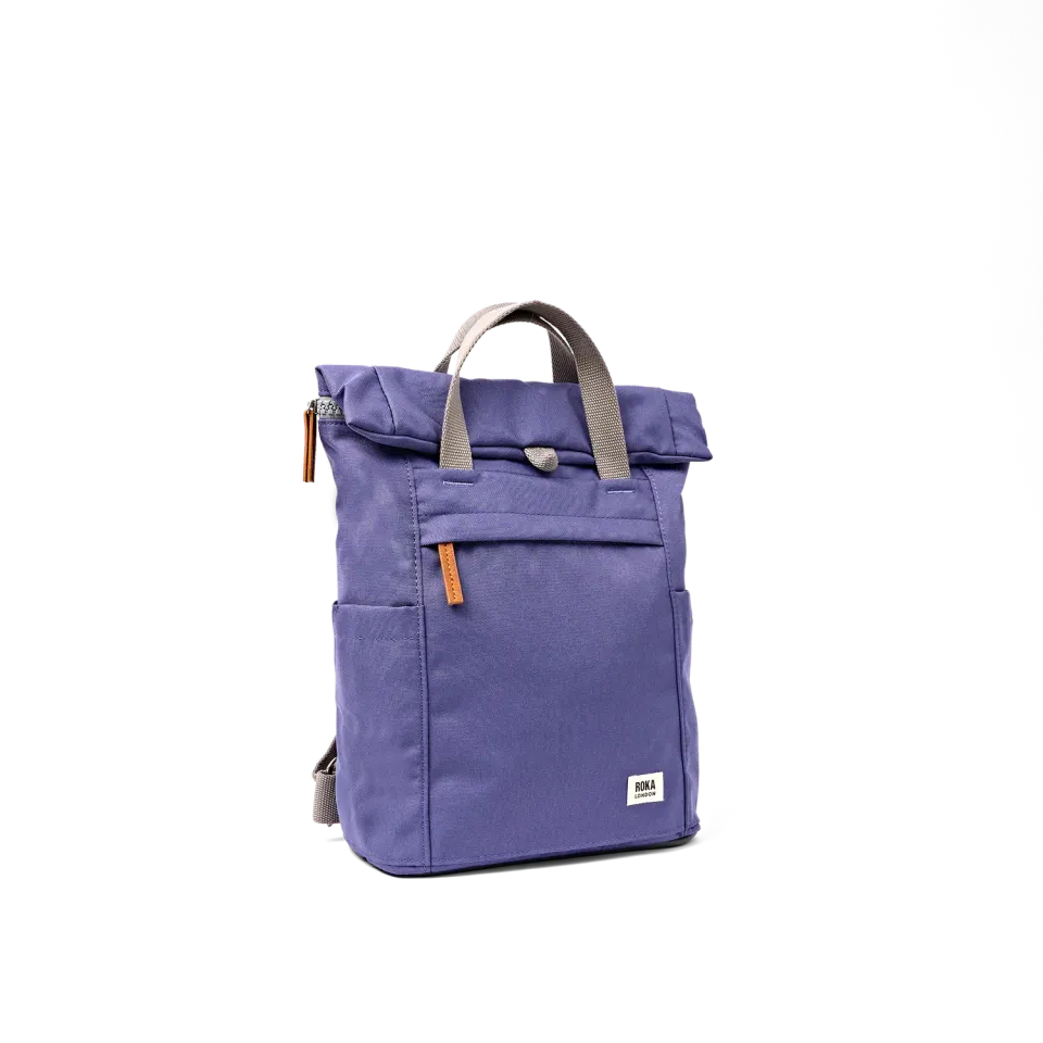Roka London Finchley rygsæk oceana laptoprum