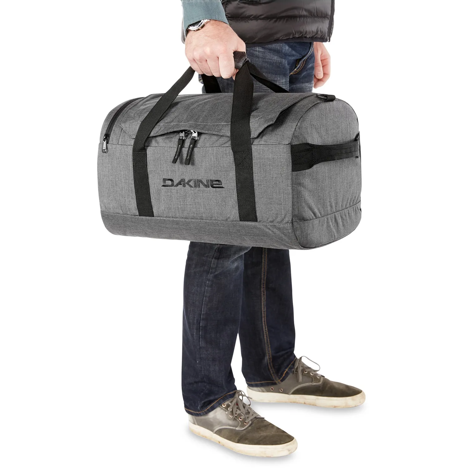 Dakine EQ Duffel rejsetaske 35L carbon