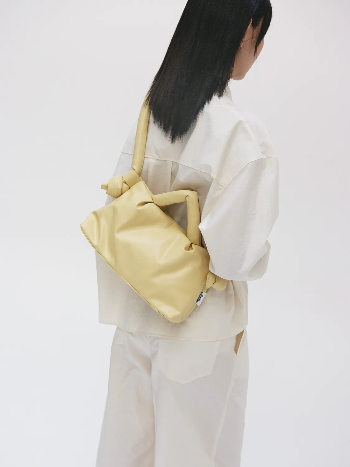 Olend MiniOna crossbody vegansk læder lille taske