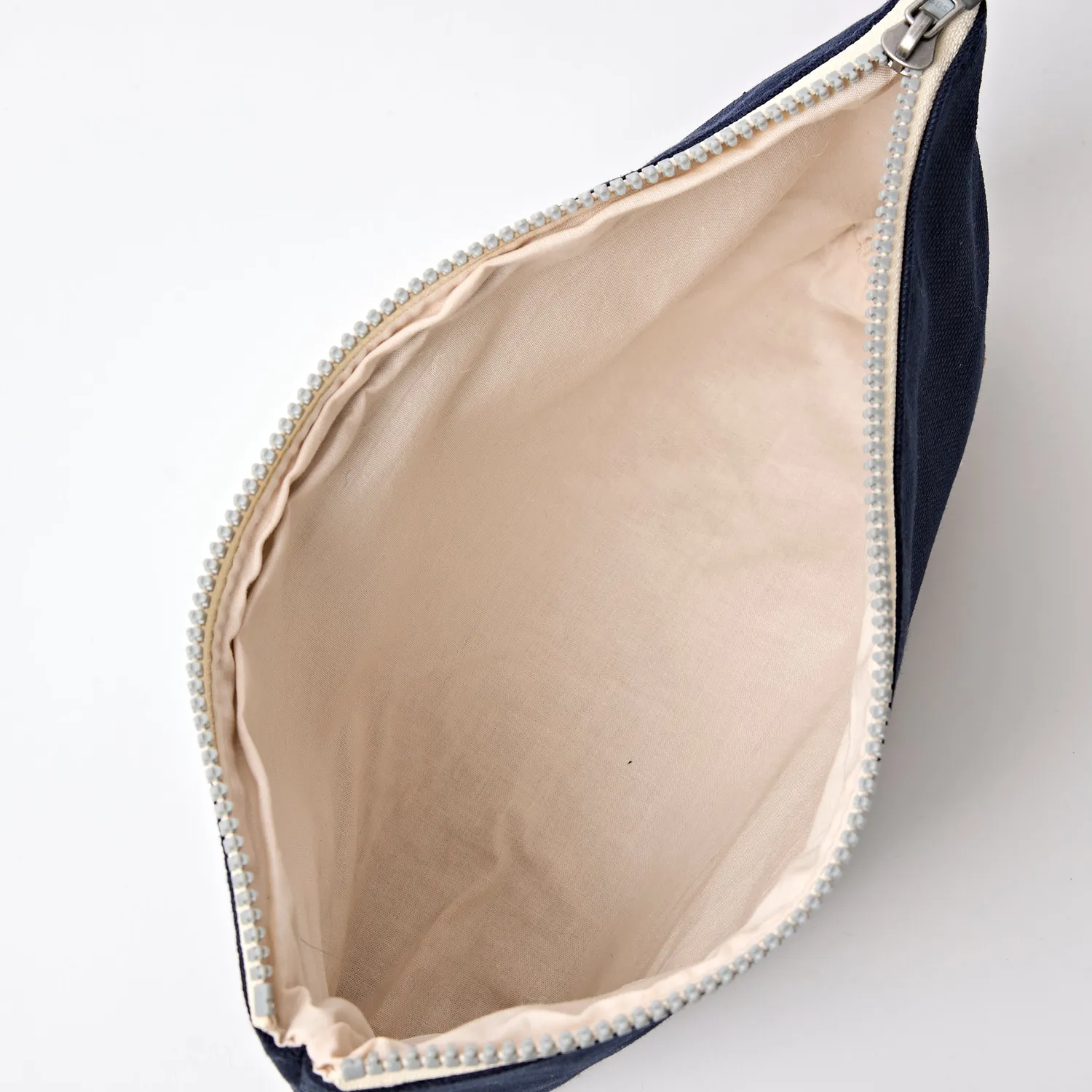 Roka London Maida Vale pouch midnight small vandafvisende