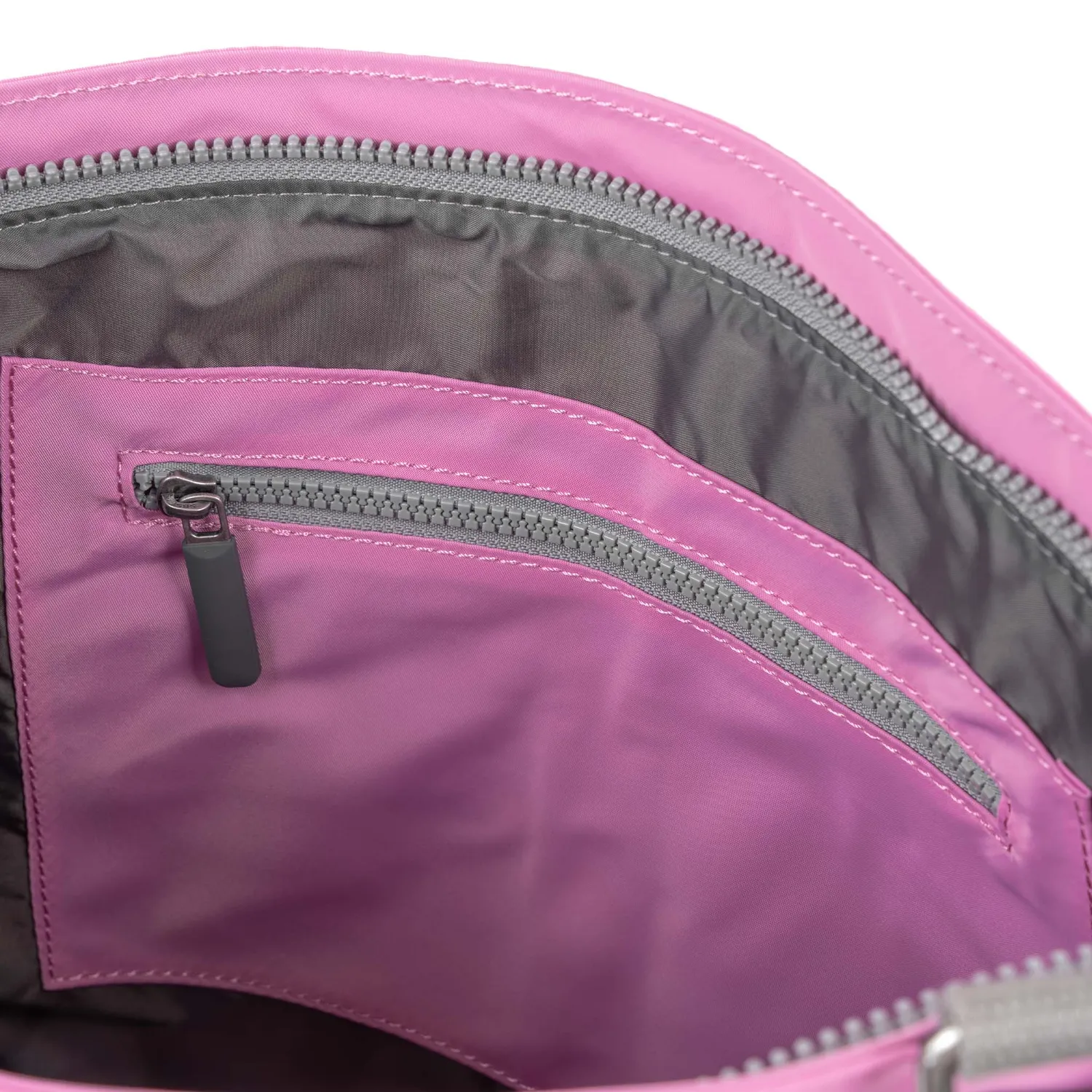 Roka London Moorgate messenger taske Orchid laptop 15 tommer