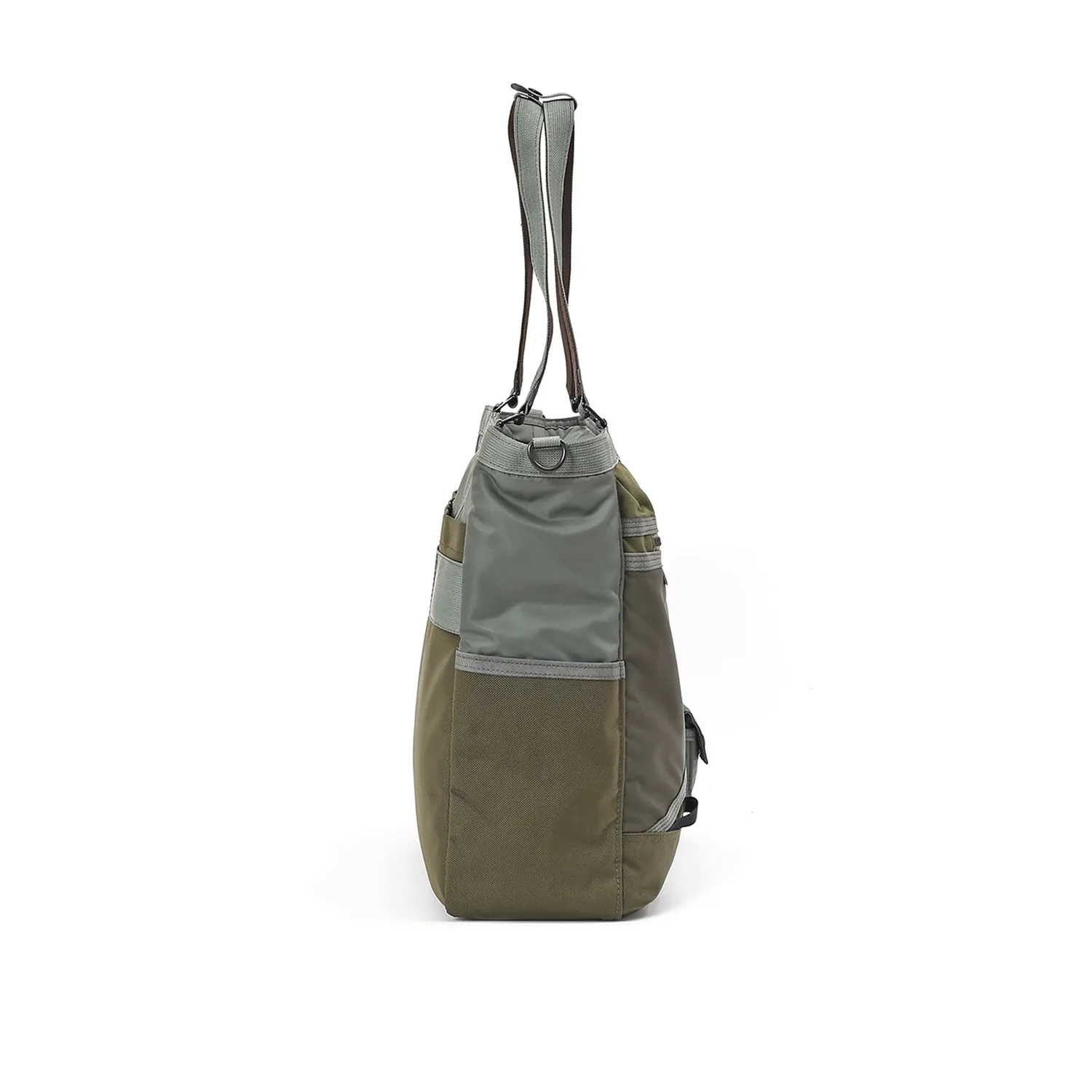 Harvest Label ReLoad HGL-0181 totebag sort skulder