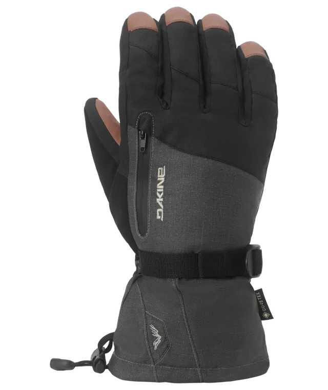 Dakine Titan 2.0 Gore-Tex handsker Carbon Heather vandtætte