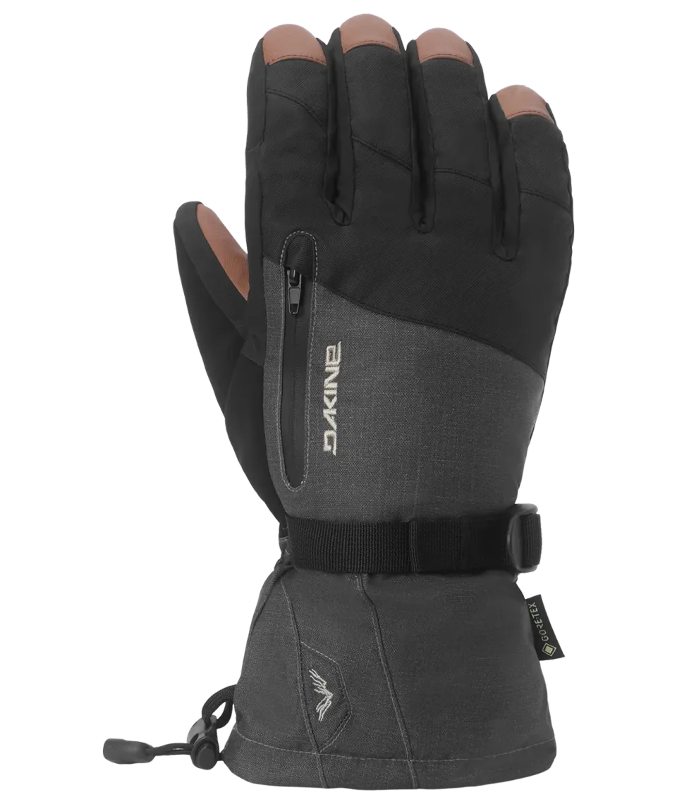 Dakine Titan 2.0 Gore-Tex handsker Carbon Heather vandtætte