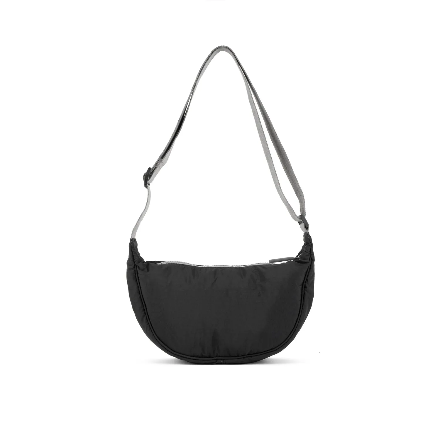 Roka London Farringdon half moon taske S sort
