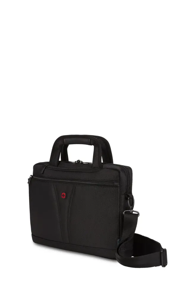 Wenger BC Up 14" laptoptaske briefcase sort