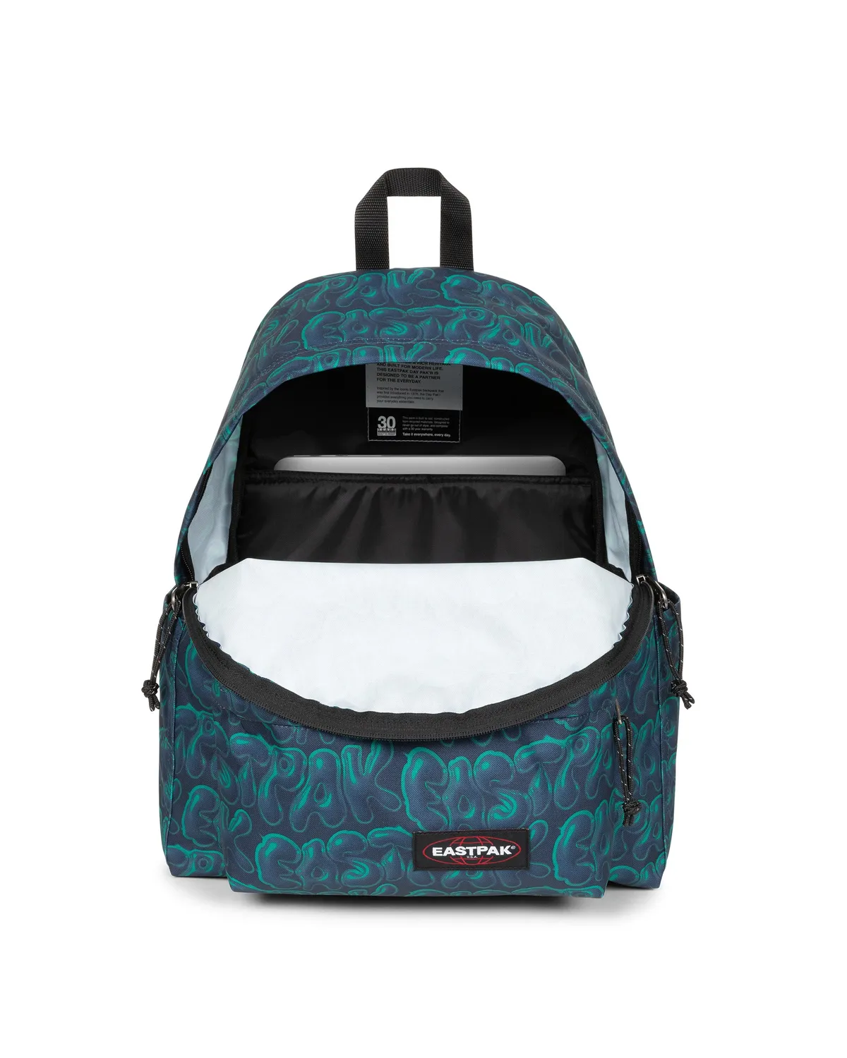 Eastpak Day Pak'r rygsæk Inflat'd Navy Medium 14"