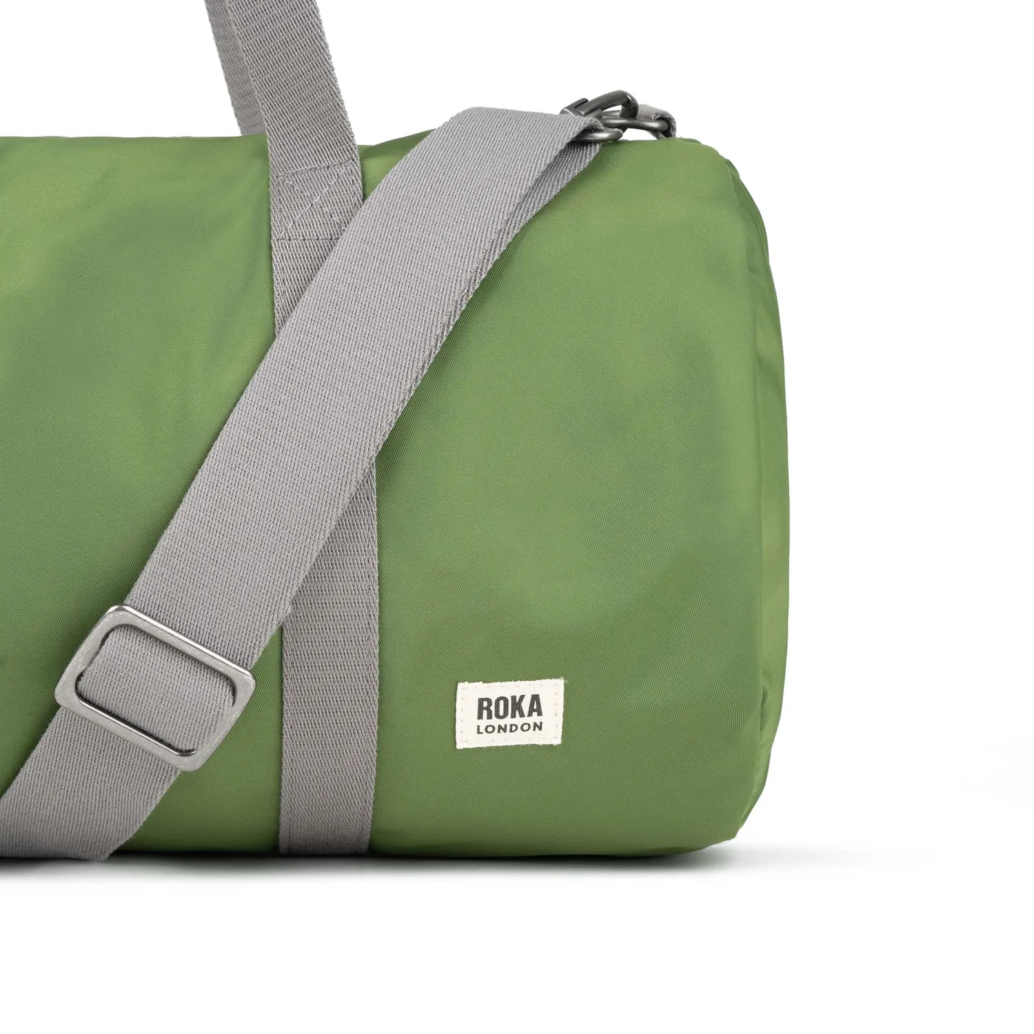 Roka London City Duffel sportstaske Avocado M 25 liter