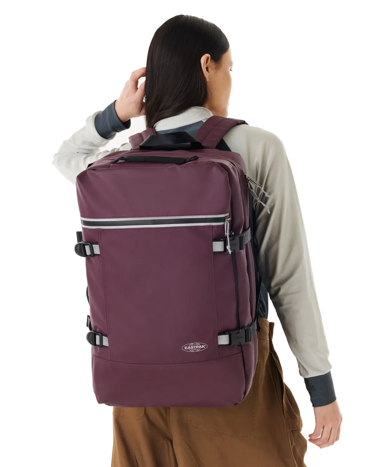 Eastpak Travelpack rejserygsæk Large Tarp ReflectFig 17"
