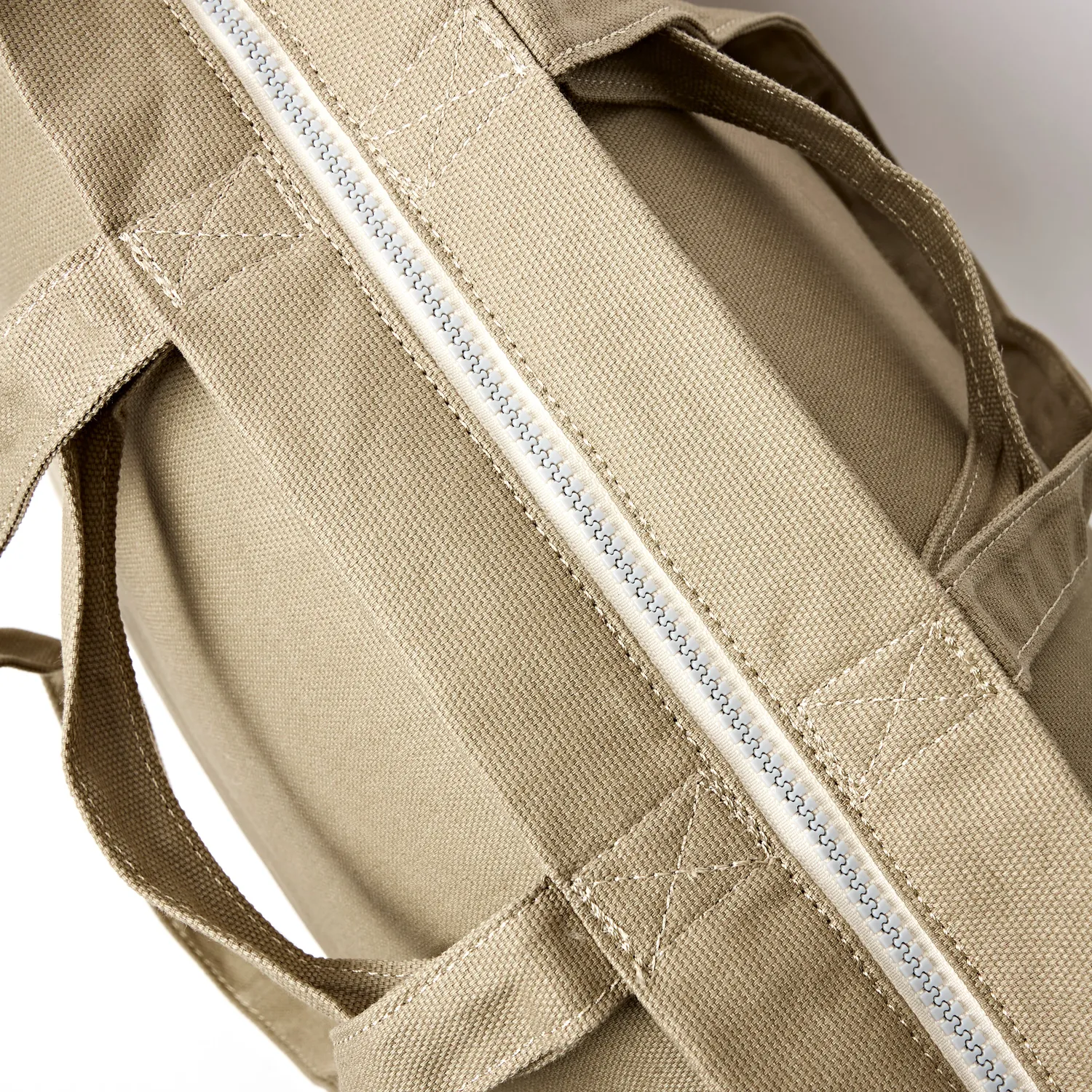 Roka London Marylebone Tote shopper Taupe Large 43 liter
