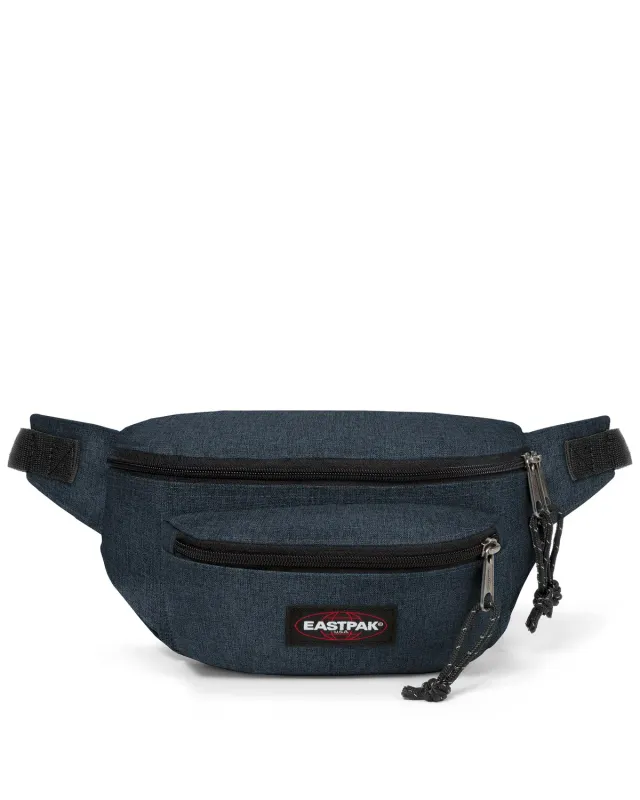 Eastpak Doggy Bag bæltetaske Triple Denim medium denim