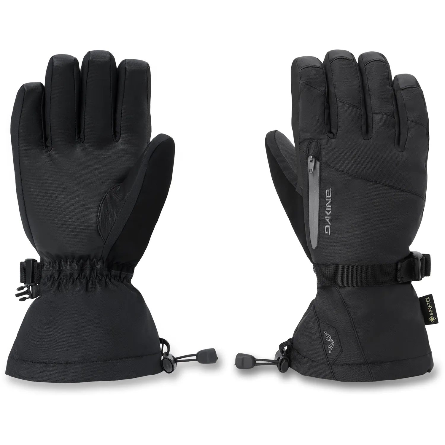 Dakine Titan 2.0 Gore-Tex handsker sort