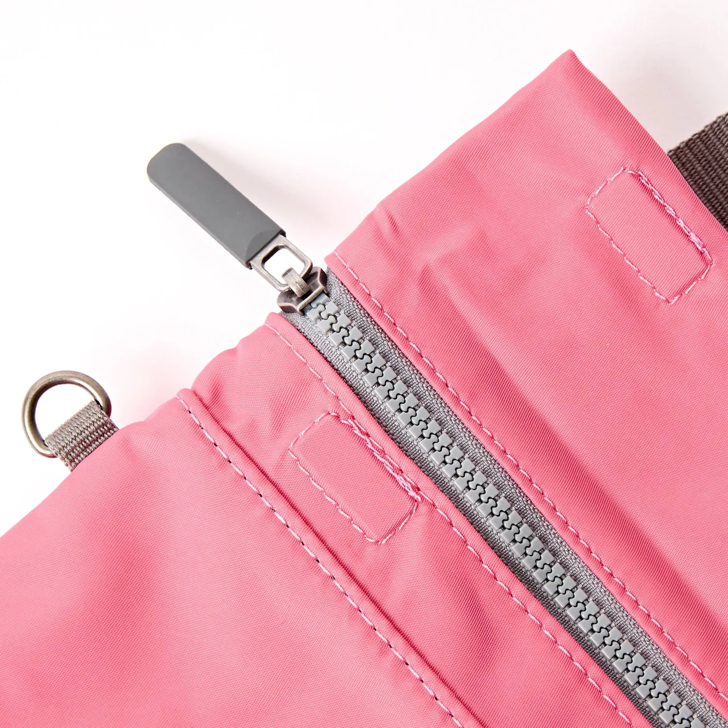 Roka London Stratford Small crossbody pink lemonade 0,5L