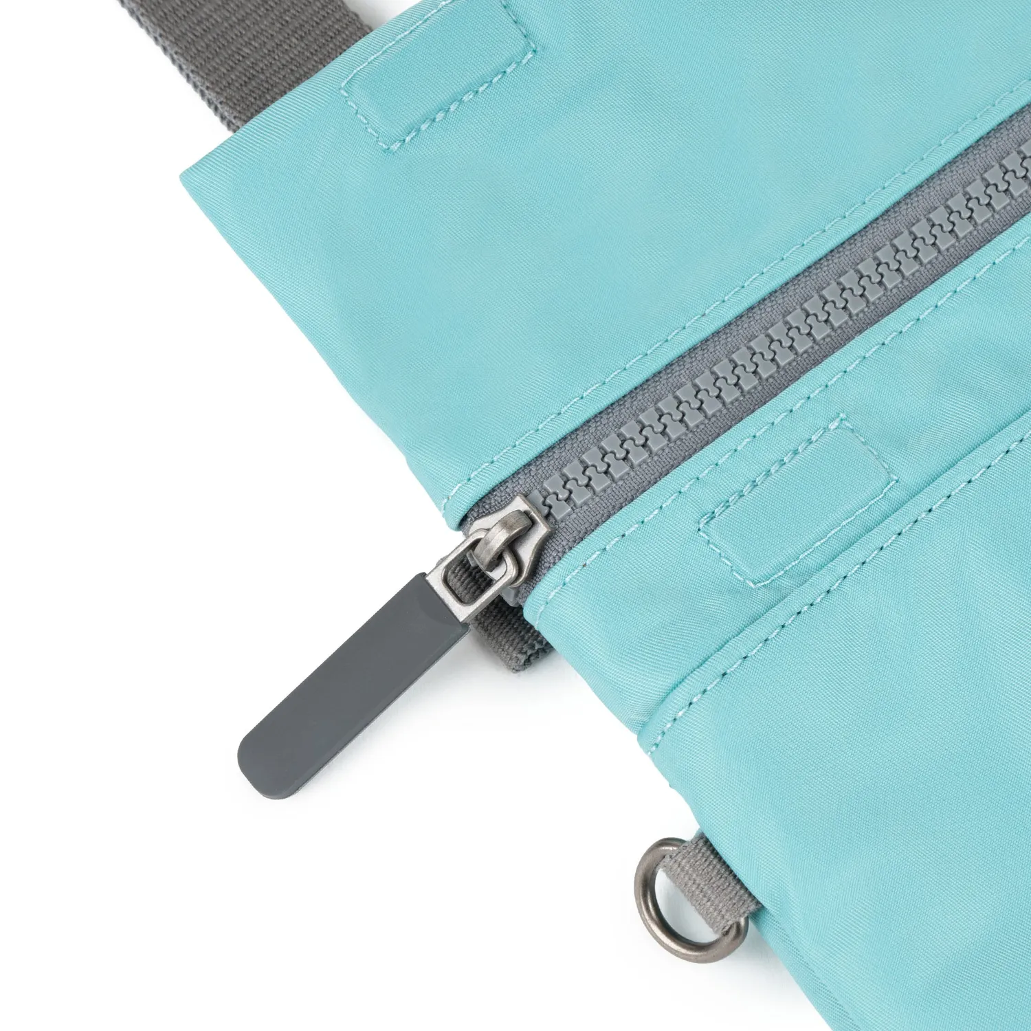 Roka London Stratford crossbody taske Small Aquatic Awe