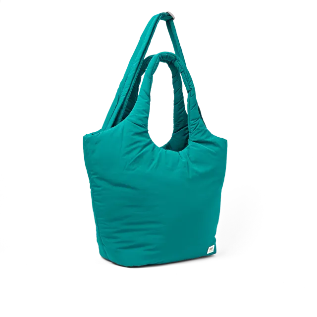 Roka London Oxford skuldertaske Ocean View Medium