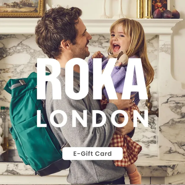 Roka London gavekort til tasker og tilbehør