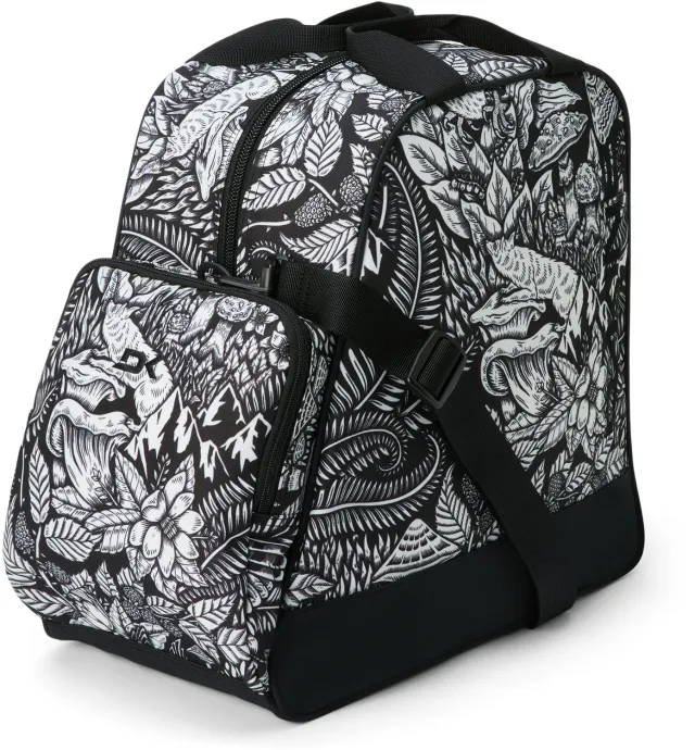 Dakine Boot Bag 30L støvletaske Kingdom Black til skistøvler