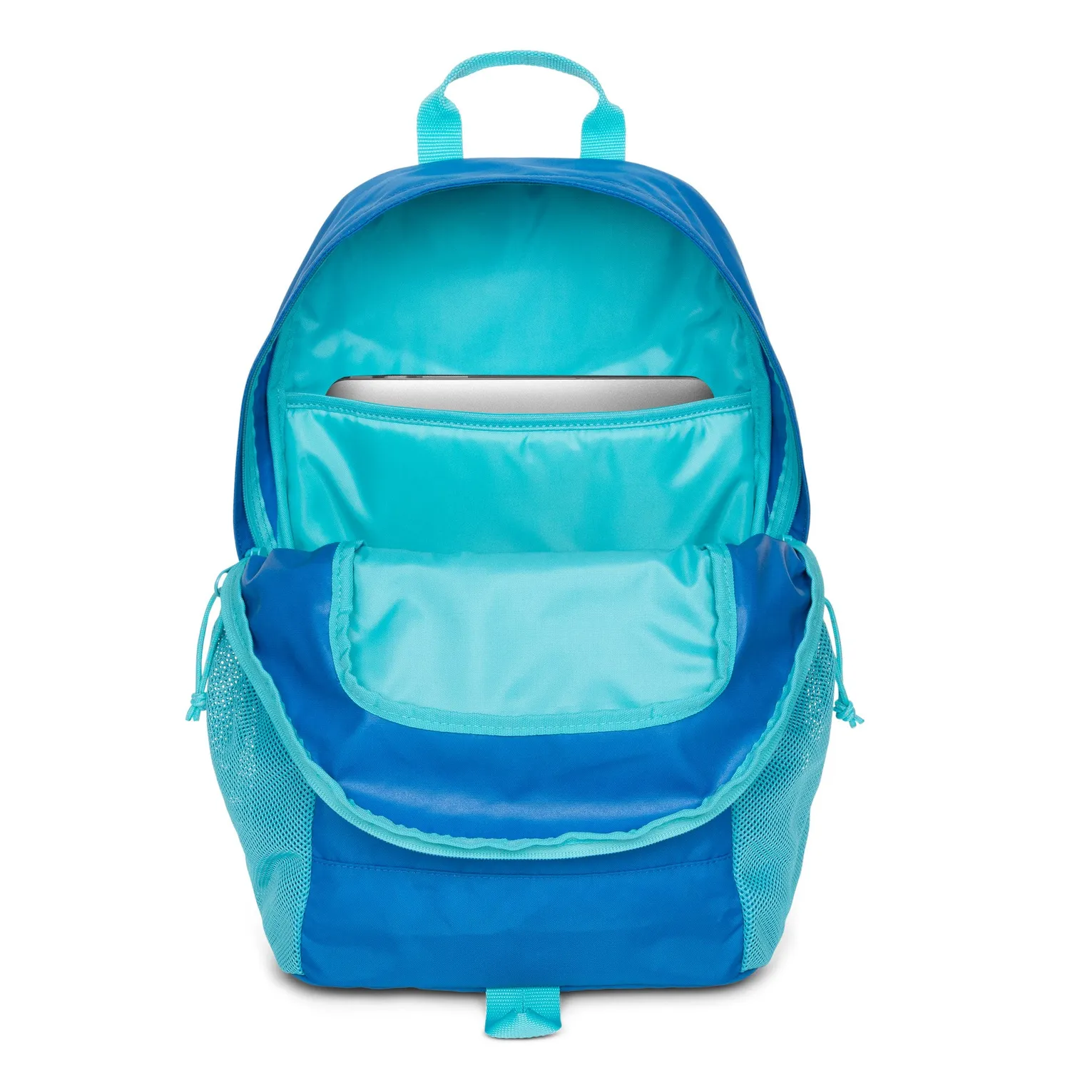 Eastpak Diren Powr rygsæk POWR Block Blue 14" laptop