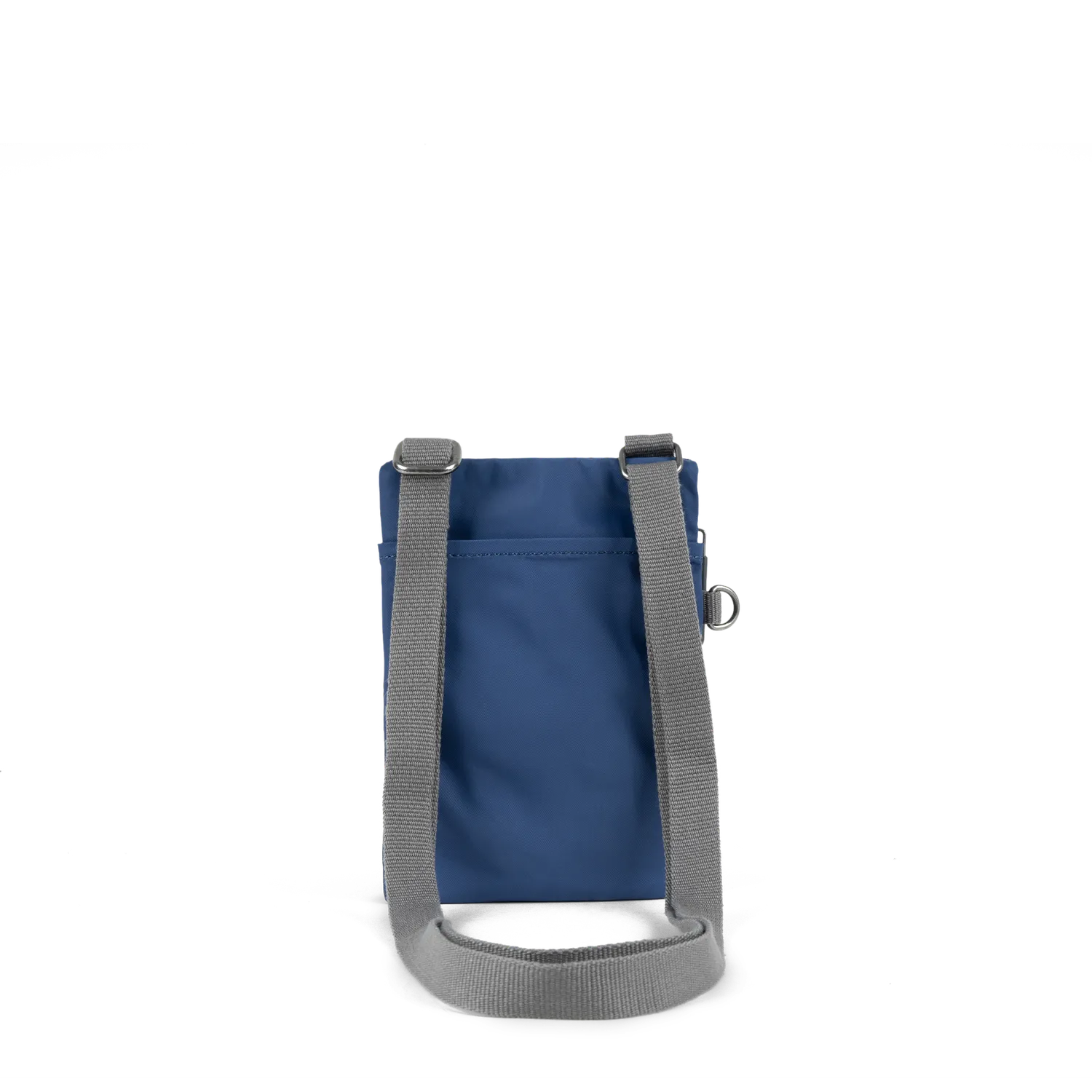 Roka London Chelsea sling taske burnt blue ekstra lille
