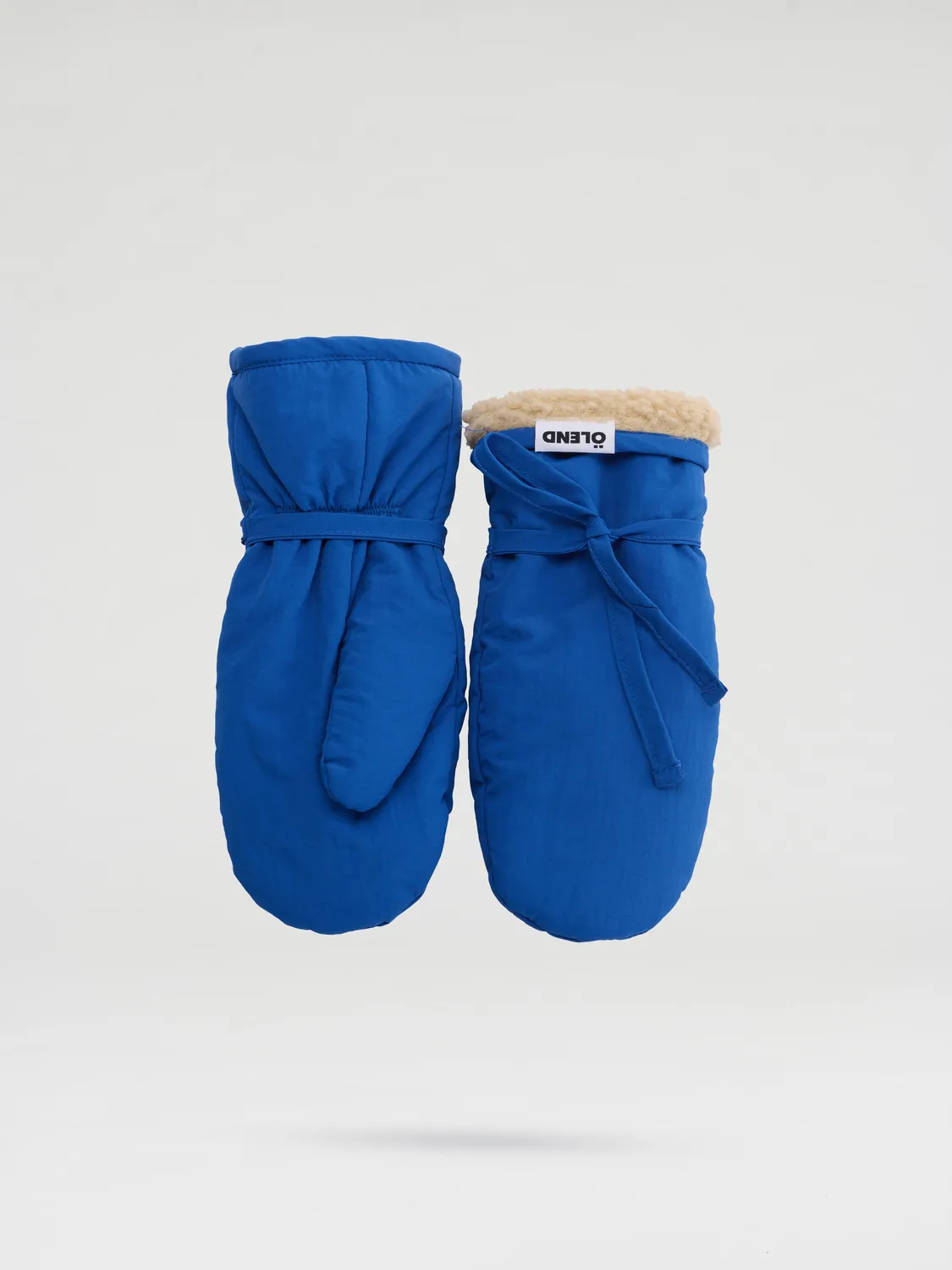 Ölend Padded Gloves luffer kirsebærrød