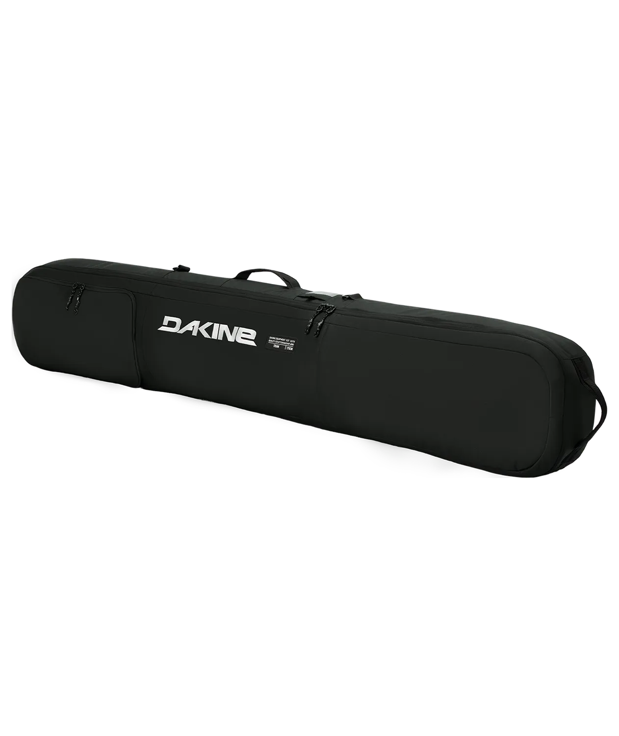 Dakine Tram skitaske sort 175cm polstret