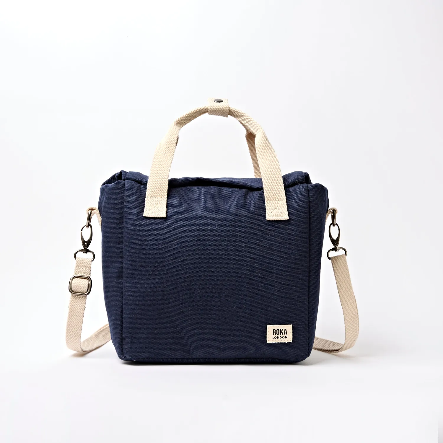 Roka London Hampstead madpakketaske Midnight 7,4 liter
