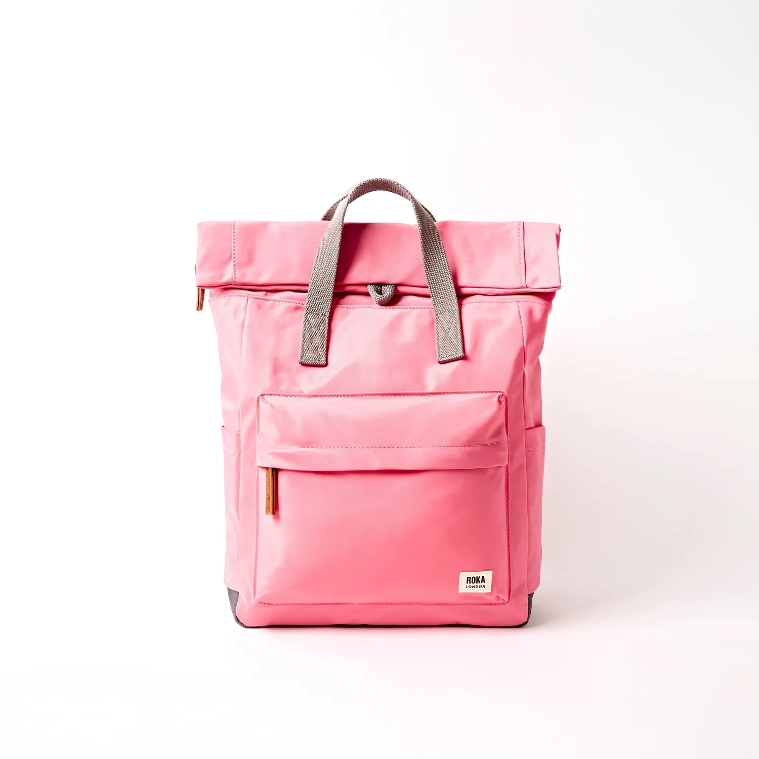Roka London Canfield rygsæk Pink Lemonade medium 16,4 liter