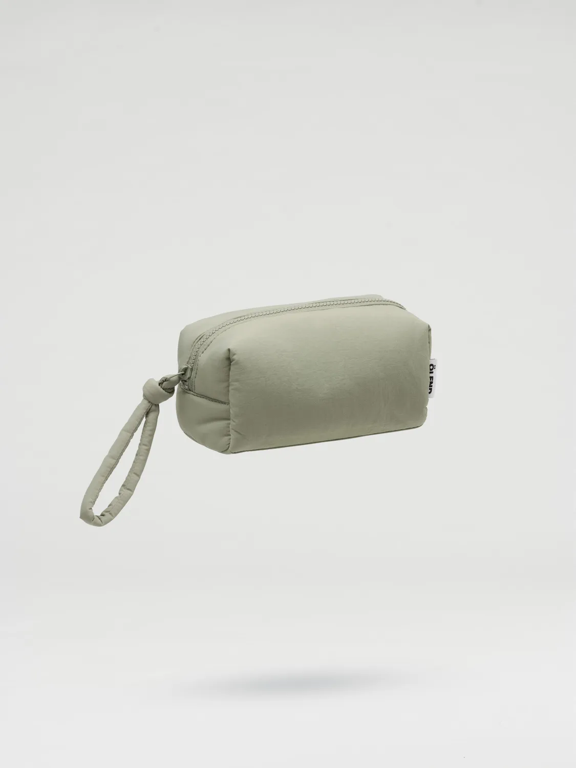 Ölend Makeup Bag toilettaske cobalt blue puffy
