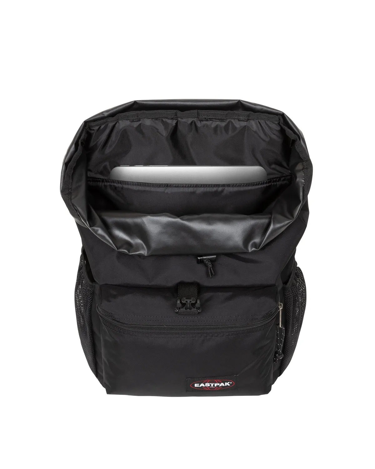 Eastpak Bazego rygsæk Medium POWR Black sporty 16"