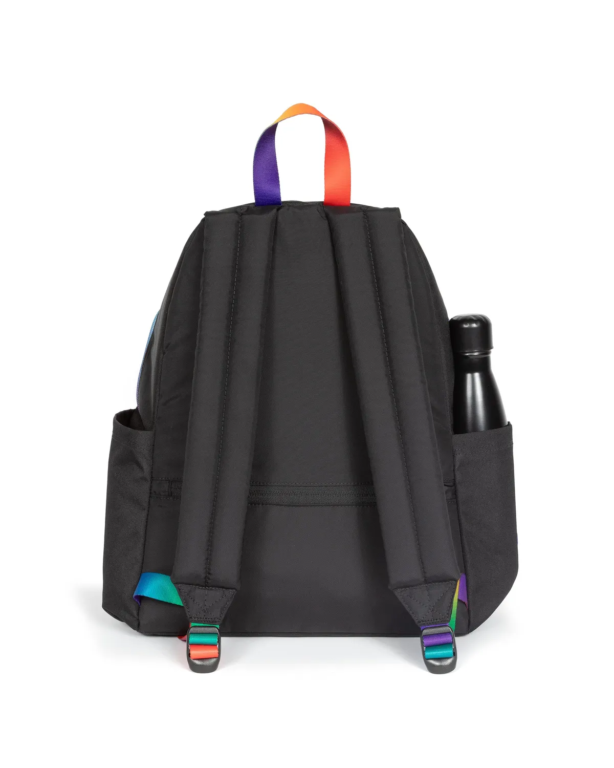 Eastpak Day Pak'r rygsæk Rainbow Dark tie-dye 14"
